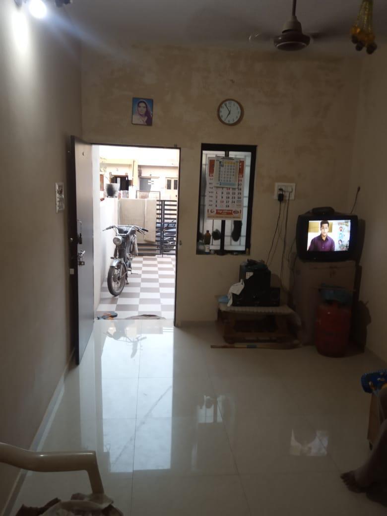 2 BHK Residential House For Sale near Jamnagar Road at Rail Nagar